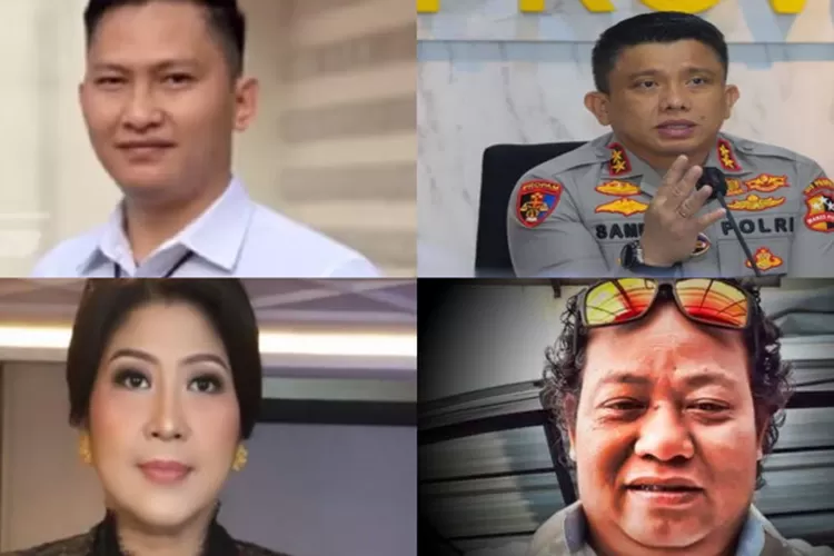 Ada &lsquo;Main&rsquo; dengan Kuat Maruf, Netizen Pertanyakan Ayah Biologis Anak Bungsu Ferdy Sambo dan Putri Candrawathi (Gorajuara.com/dok : Berbagai Sumber)