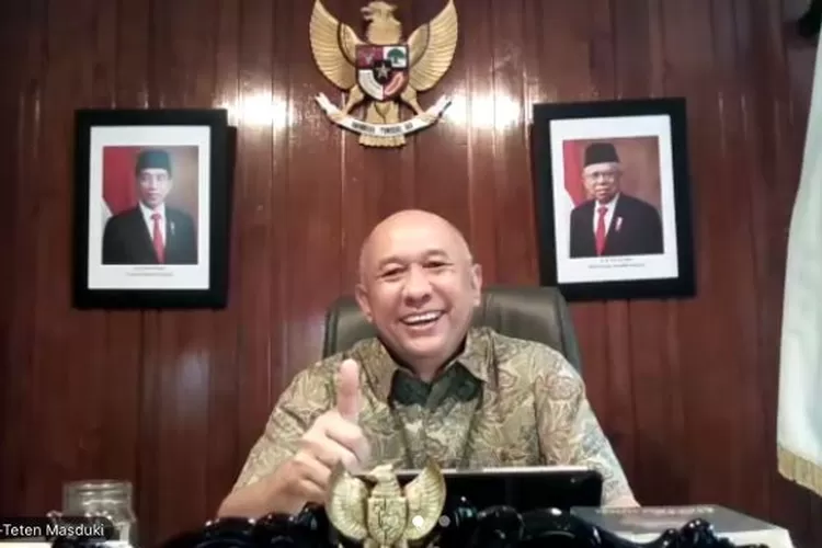 MenkopUKM Teten Masduki (Foto: Dok. Humas KemenkopUKM)