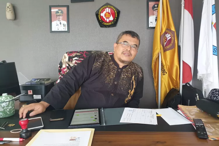 Dr. Asep Tapip Yani, MPd. Ketum AKSI Kritisi RUU Sisdiknas (GoraJuara.com/dok AKSI)
