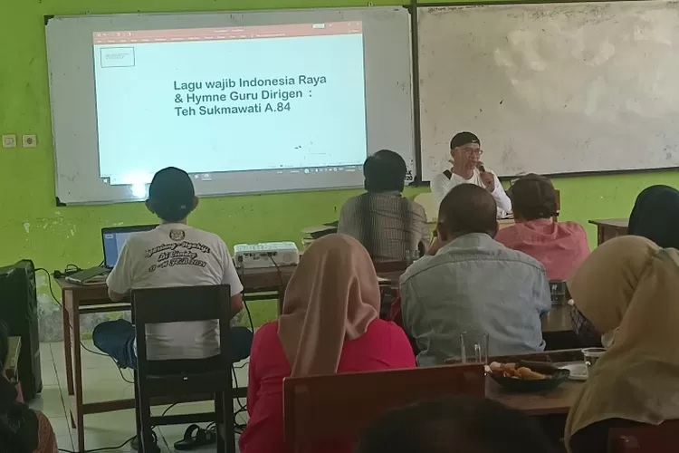 Reuni Lintas Angkatan 1984-1994 SMAN 1 Rengasdengklok, Panitia Matangkan Persiapan (Dok. Klikanggaran)