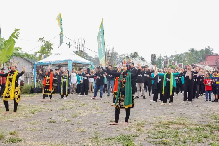 Festival EGOIS KSM Unisma Beri Kontribusi Bidang Lingkungan Dan Wirausaha (Unisma)