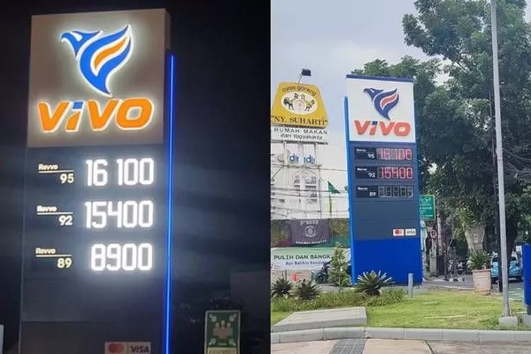 Siapa Pemilik SPBU Vivo Yang Jual BBM Lebih Murah Dari SPBU Pertamina ...