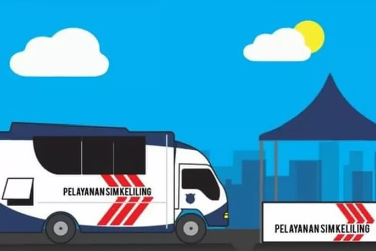 Jadwal Pelayanan SIM Keliling di Medan.  (ilustrasi,foto: istimewa)
