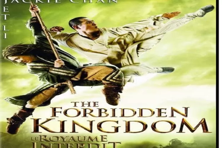 Sinopsis Film The Forbidden Kingdom Tayang 5 September 2022 di Bioskop Trans TV 21.30 WIB Dibintangi Jet Li dan Jackie Chan (IMDb)