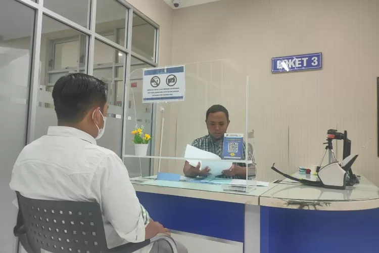 Pelayanan Paspor Hari Sabtu di Unit Layanan Paspor Semarang