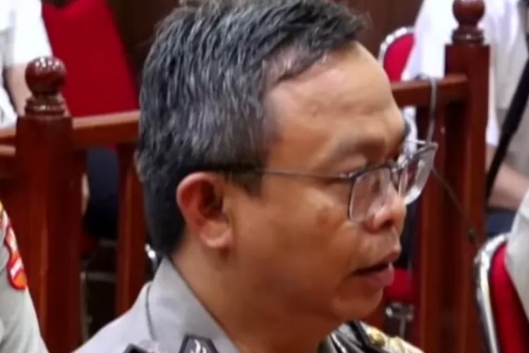 Kombes Agus Nurpatria Jalani Sidang Kode Etik, Polri : Selain Merusak CCTV, Ada Juga&hellip; (Gorajuara.com/Tangkapan Layar YouTube POLRI TV RADIO)