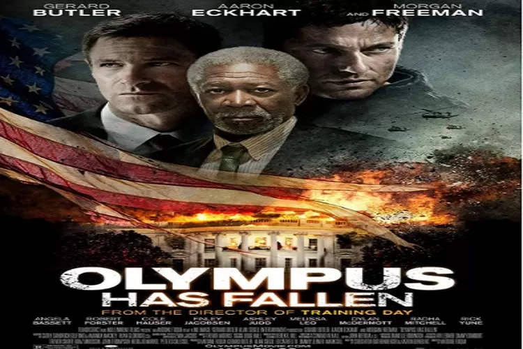 Sinopsis film Olympus Has Fallen yang akan tayang di TransTV. (IMDb)