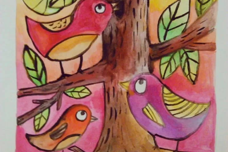 burung di hutan (@popyrosalinais)