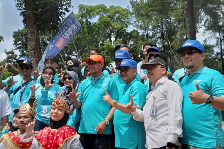 Foto Bersama Acara Lp3i 