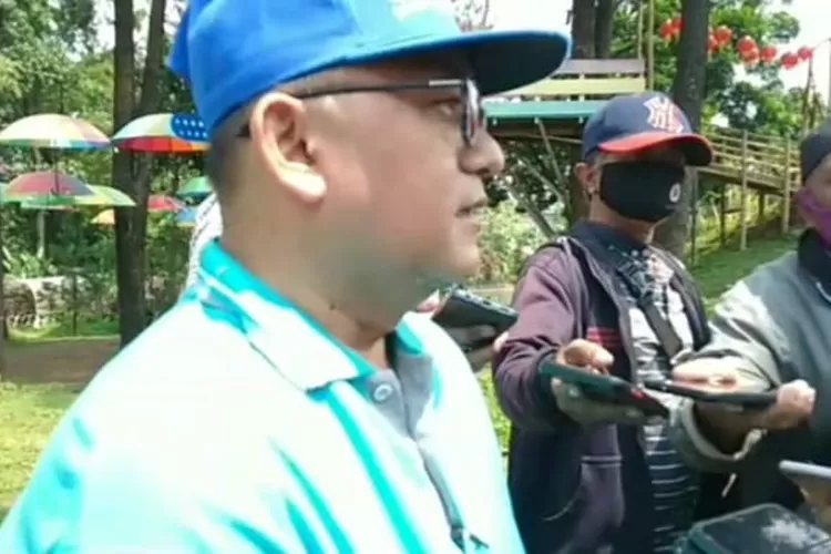 Syahrizal Marzuki Kepala Kampus Politeknik hadiri acara LP3i 