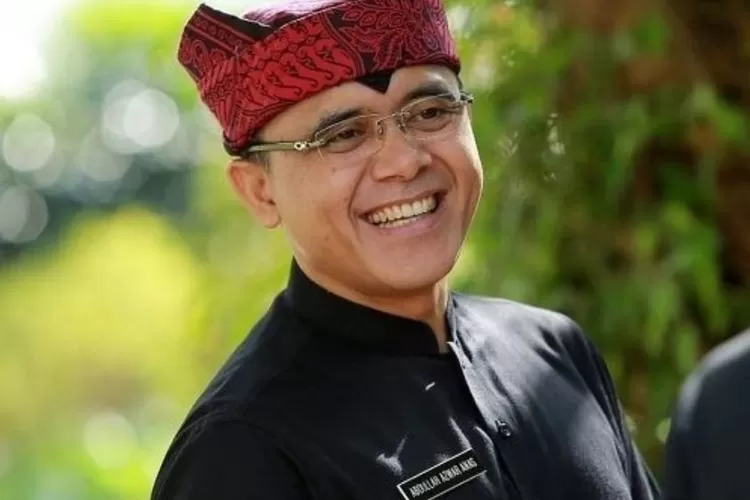 Abdullah Azwar Anas hari ini dilantik menjadi MenPANRB 