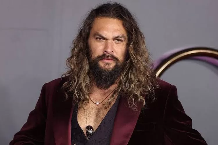 Jason Mamoa (Mahmud Amsori)