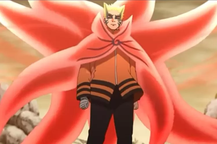 Bukan Rasengan atau Bijuudama, Inilah Kekuatan Terdahsyat Hokage Ketujuh Konoha, Uzumaki Naruto! (Youtube anime)