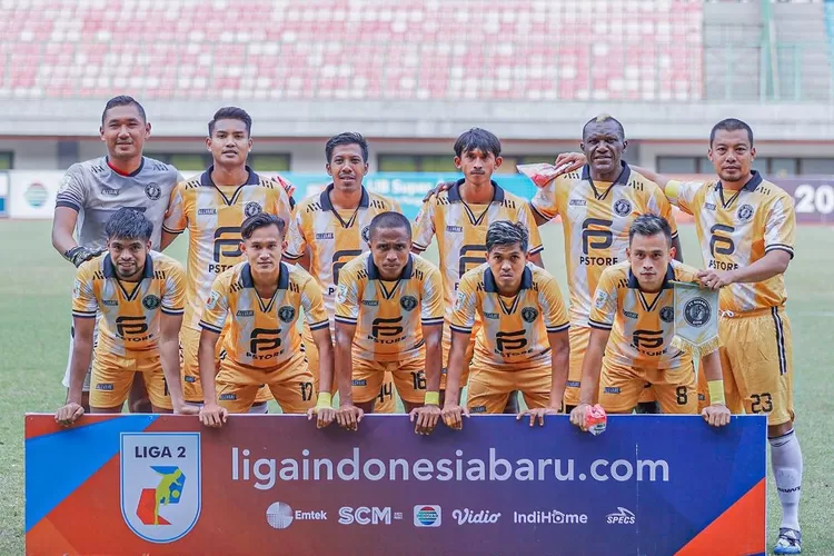 Jadwal Pertandingan FC Bekasi City pada Putaran Pertama Liga Indonesia 2022 2023 (Tangkapan Layar Instagram /@fcbekasi)