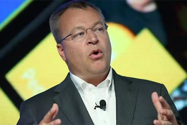 Stephen Elop (Mahmud Amsori)