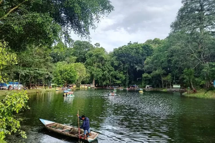 Mengunjungi Wisata Mata Air Senjoyo Salatiga dan Adanya Mitos Jaka Tingkir!  - Alonesia