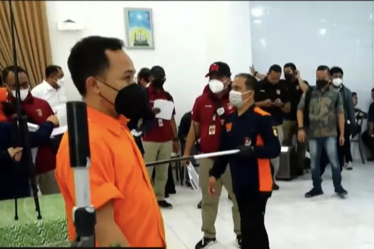 Bripka RR Ungkap Brigadir J Masih Bertemu Putri Candrawathi Usai Dugaan Pelecehan Seksual, Begini Rekasi LPSK (Gorajuara.com/Tangkapan Layar YouTube POLRI TV RADIO)