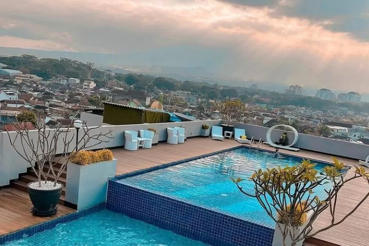 Foto Screenshot Rekomendasi Hotel Ternyaman Dengan Harga Terjangkau saat Berada di Malang (Instagram/@infomalangraya)