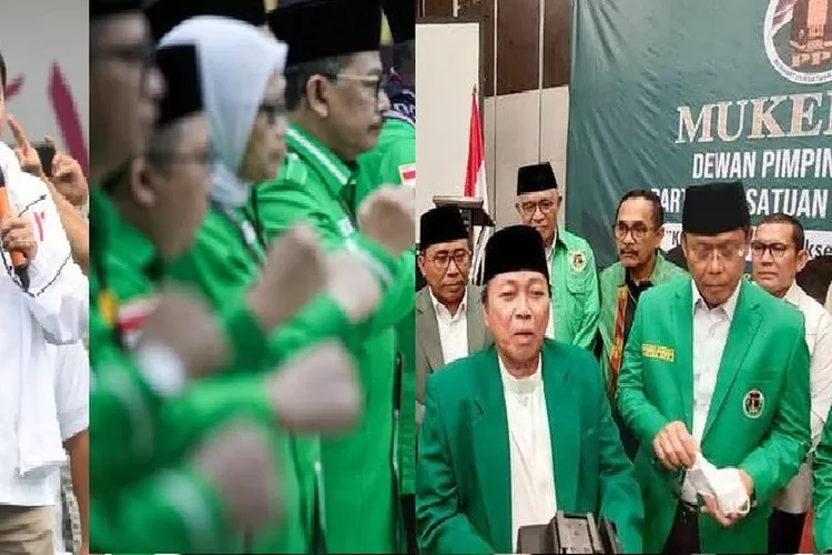 Suharso Monoarfa menegaskan dirinya masih sebagai Ketua Umum PPP dan menolak hasil Mukernas Banten yang memutuskan memberhentikan dirinya (Ist)