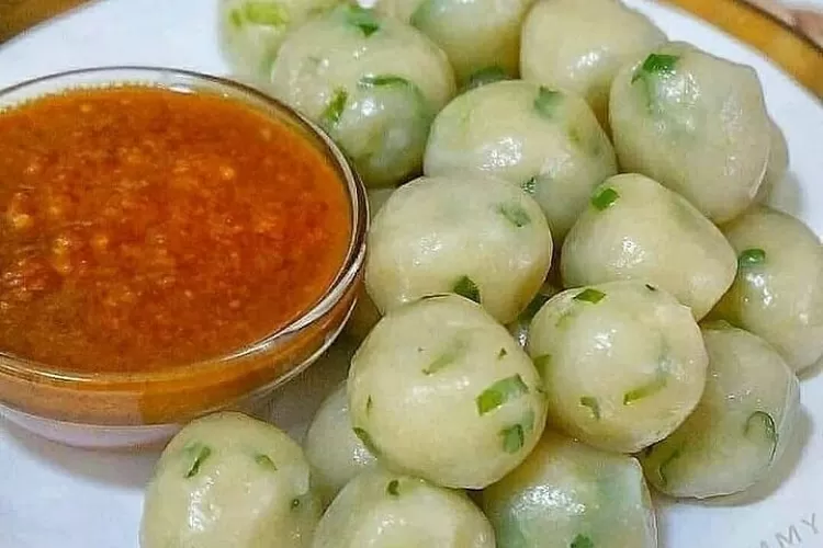 Jangan Beli Yuk Buat Cilok Bumbu Kacang Dirumah. Foto/Instagram (Foto/Instagram)