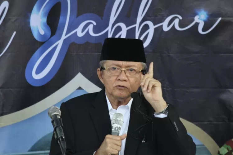 Wakil Ketua Umum MUI, Anwar Abbas - Foto: Henry Lukmanul Hakim