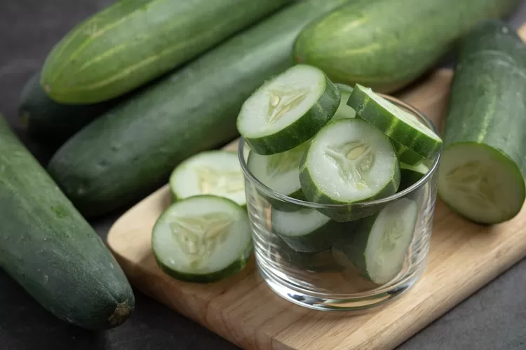 Manfaat mentimun untuk kesehatan tubuh (Freepik)