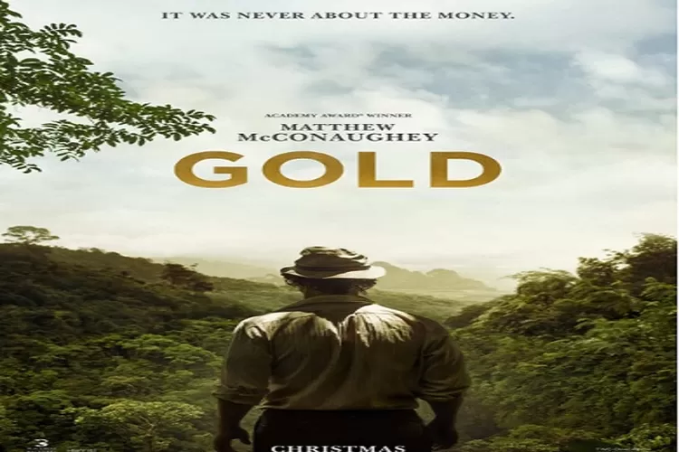 Film Gold, akan ditayangkan di Bioskop Trans TV, simak sinopsis selengkapnya. (IMDb)