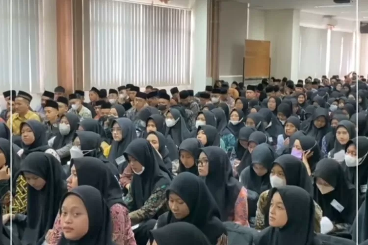 Waktu Fakultaria Fakultas Agama Islam  (Ta'aruf 2022)