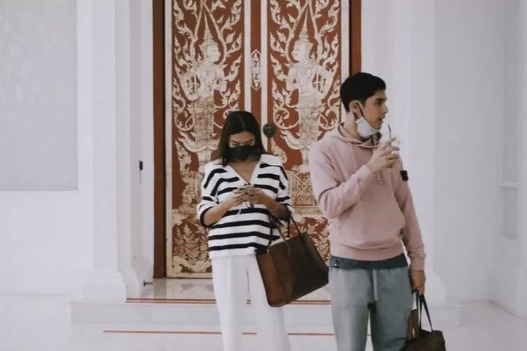 Usai Putus dengan Alyssa Daguise, Al Ghazali Pamer Foto dengan Wanita Cantik Ini (Gorajuara.com/Instagram @alghazali7)