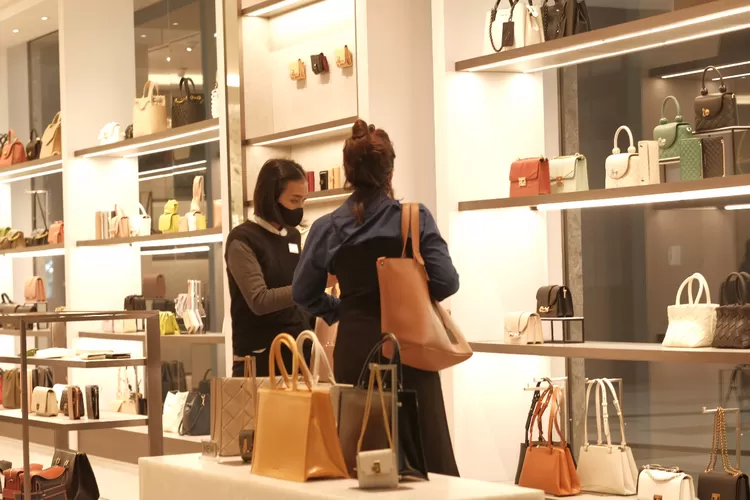 Ilustrasi pengunjung Plaza Ambarrukmo.  (Dok Plaza Ambarrukmo )