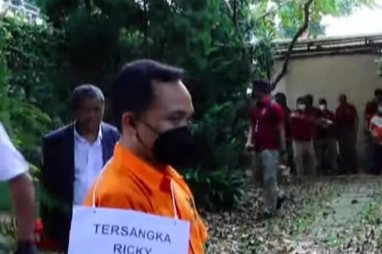 Bripka RR Berbalik Melawan Ferdy Sambo Ingin Menjadi Justice Collaborator dan Minta Perlindungan LPSK (Gorajuara.com/ Tangkapan Layar YouTube TV POLRI RADIO)