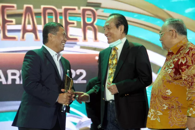 Direktur Consumer Bank BTN Dinobatkan Jadi Inspiring Leader