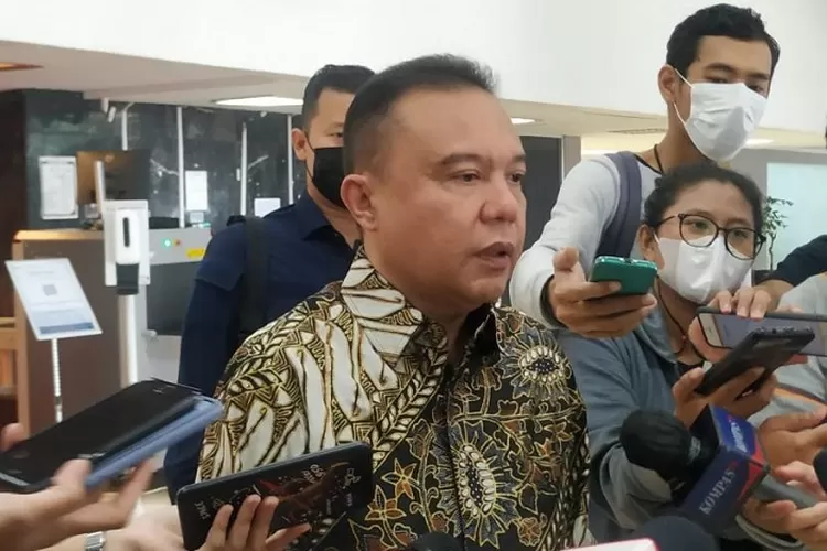 Ketua Harian DPP Partai Gerindra, Sufmi Dasco Ahmad. (republika.co.id)