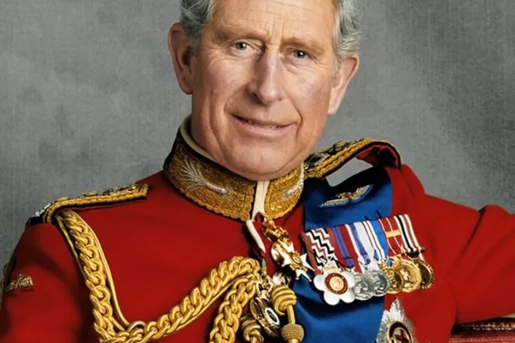 Pangeran Charles menjadi Raja Inggris dengan gelar Raja Charles III menggantikan Ratu Elizabeth II yang wafat. (Foto: Twitter @colinbrazierGBN)