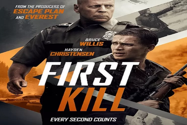 Sinopsis Film First Kill Tayang di Bioskop Trans TV 10 September 2022 Pukul 23.30 WIB Dibintangi Bruce Willis Tentang Penculikan Anak (IMDb)