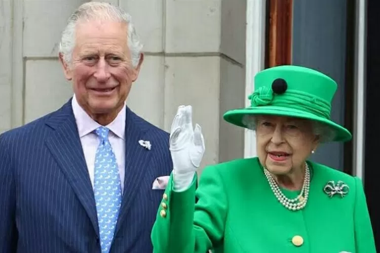 Pangeran Charles jadi Raja Inggris gantikan Ratu Elizabeth II.