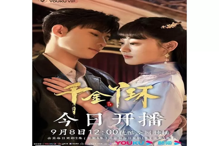 Sinopsis Drama China Maid's Revenge Tayang Sejak 8 September 2022 di Youku Hanya 10 Menit Setiap Episodenya Tayang Setiap Hari (instagram.com/@youkuofficial)