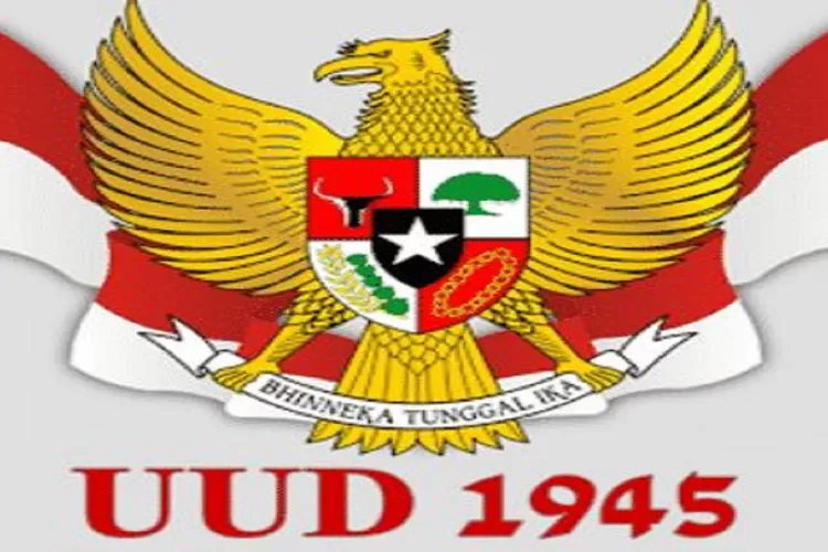 UUD Negara Republik Indonesia Tahun 1945 (Ruswanti)