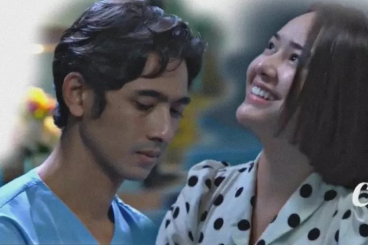 Ikatan Cinta Malam Ini (Picture sinetron Ikatan Cinta)