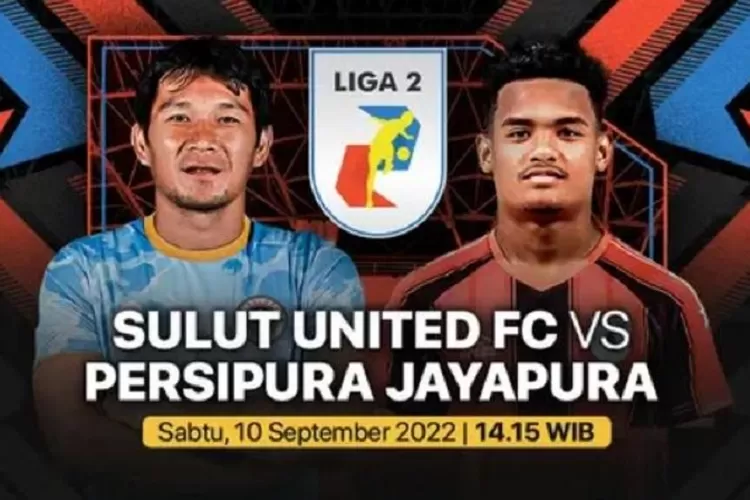 Link Live Streaming Sulut United vs Persipura Jayapura di Liga 2, Kick Off Pukul 14.15 WIB. (Tangkapan layar Vidio.)