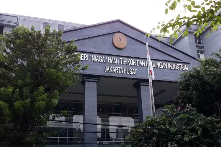 Pengadilan Tipikor Jakarta pada Pengadilan Negeri Jakarta Pusat