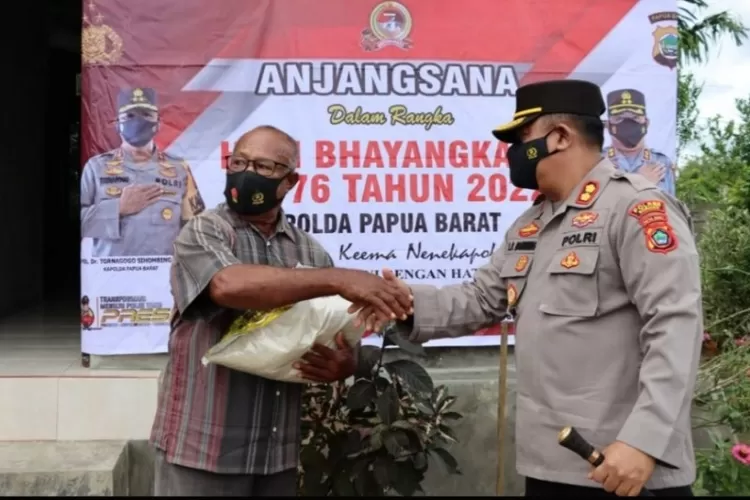 Kapolres Sorong AKBP Iwan Manurung (Istimewa)