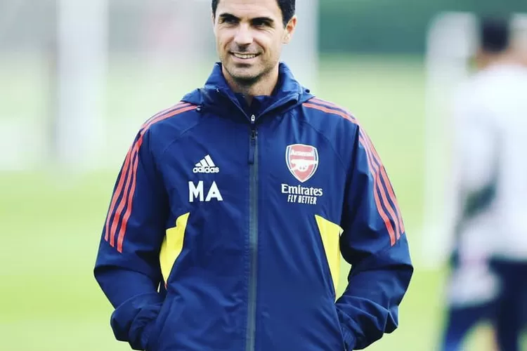 Mikel Arteta telah membawa tren positif bagi Arsenal di awal musim Liga Inggris (Instagram/@arsenal)
