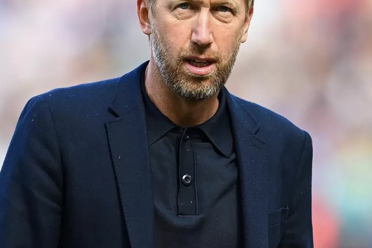 Potter siap menukangi Chelsea (Instagram/@chelseafc)