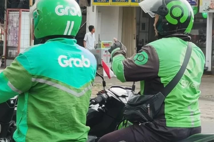 Tarif Ojek Online Alias Ojol Resmi Naik (Foto/Instagram)