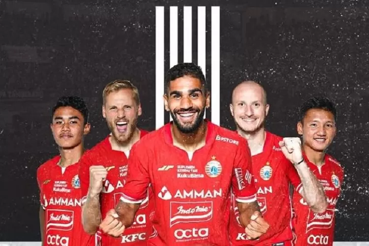 Sedang Berlangsung Laga BRI Liga 1 Barito Putera vs Persija Jakarta, Ini Link Live Streaming Vidio dan Indosiar  (Instagram.com/@persija)