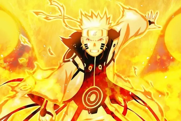 Terungkap! Dialah Shinobi Yang Mengawasi Naruto Sejak Bayi Hingga Menjadi Hokage Konoha