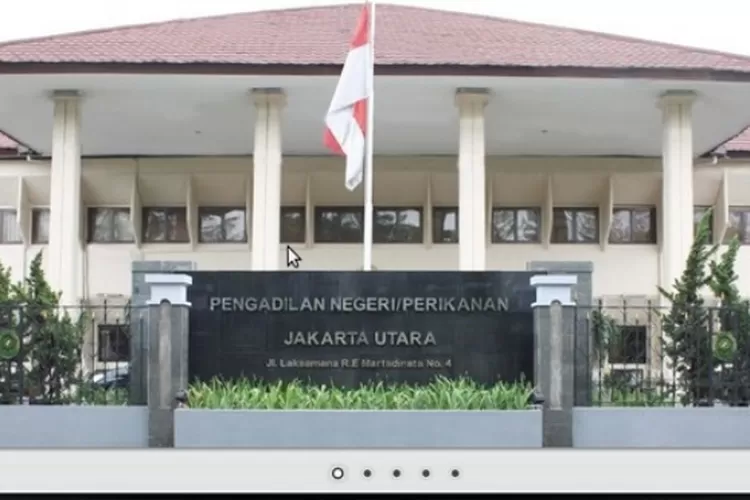 Kantor PN Jakarta Utara
