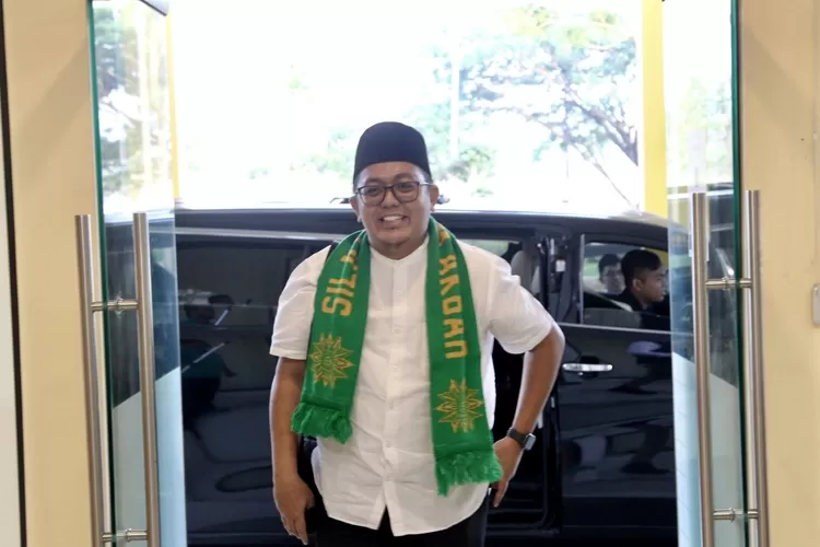 Penggagas Sekolah Sedunia dan pemerhati pendidikan anak Tatan Ahamd Santana - Foto: Henry Lukmanul Hakim