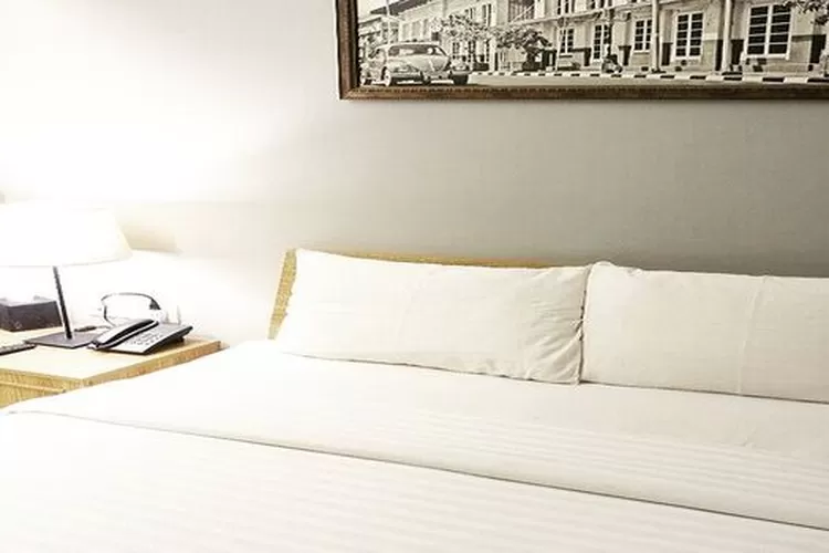 Triple Seven Bed And Breakfast, salah satu Hotel  terinstagramable di Bandung (Akun instagram /@ triplesevenhotel)